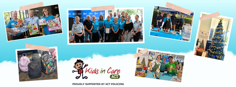 Kids In Car Community Fun Day