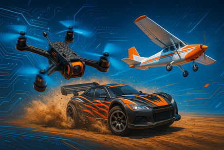 RADIO CONTROL WORLD