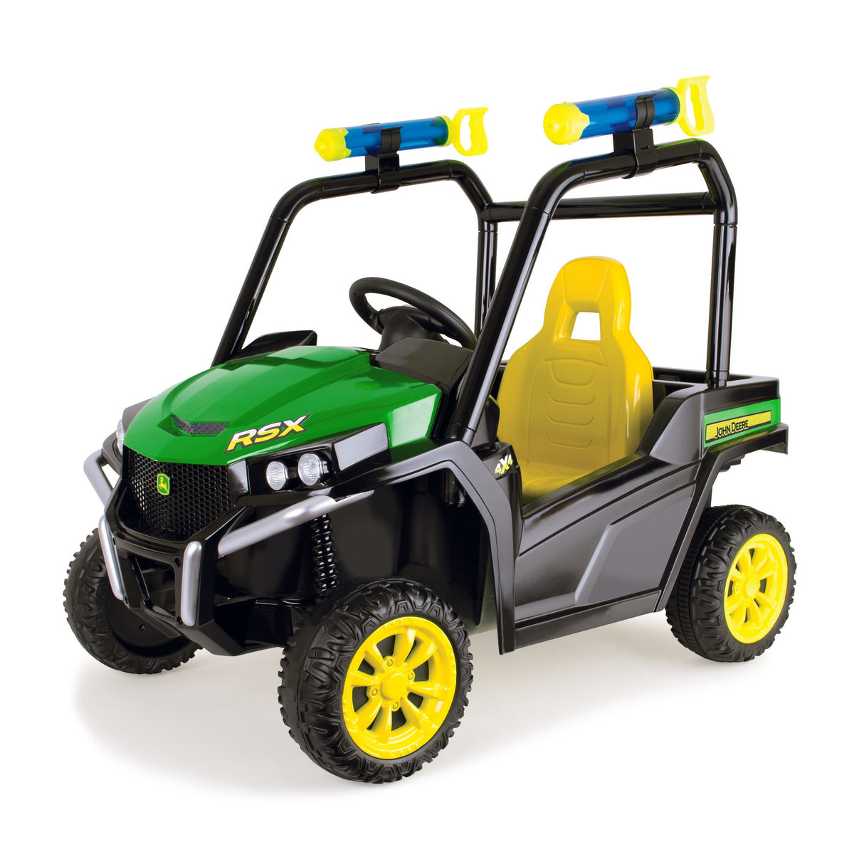 John Deere Battery Operated Gator - Ride on - Active Play for Ages 3 to 6