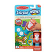 M&D Sticker Wow! Sticker Stamper & Activity Pad - Tiger