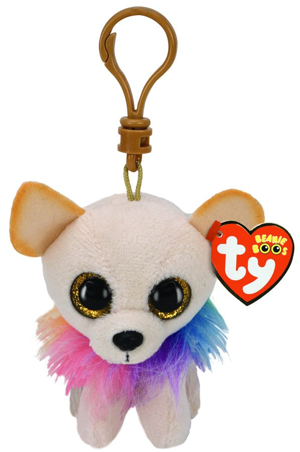 Ty Beanie Boos Clip - Chewey Chihuahua