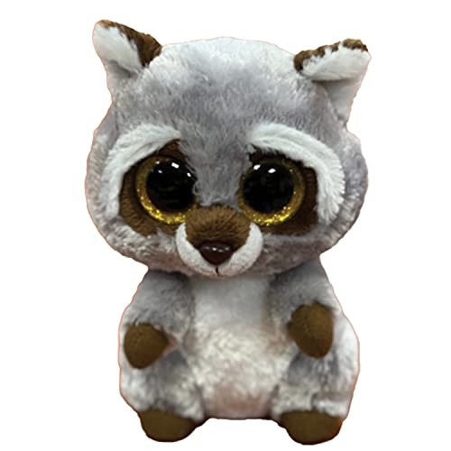 Ty Beanie Boos Regular - Oakie Raccoon