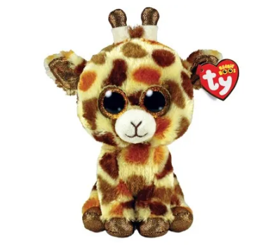 Ty Beanie Boos Regular - Stilts Giraffe