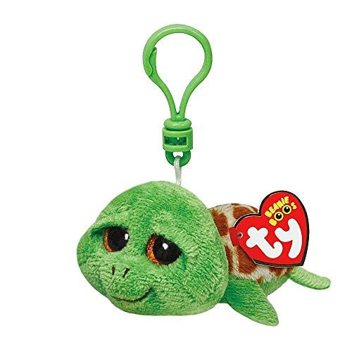 Ty Beanie Boos Clip - Zippy Turtle