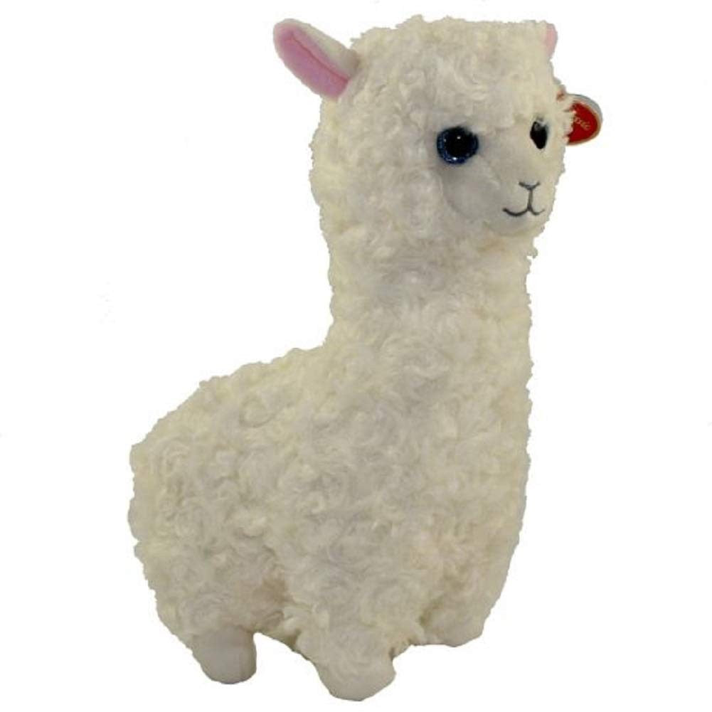 Ty Beanie Babies Regular - Lily Llama