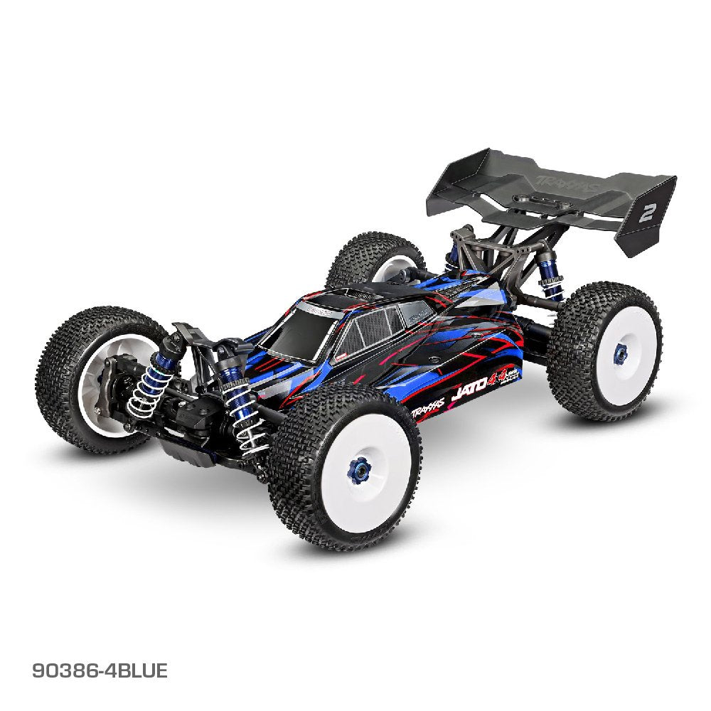 Traxxas JATO VXL - Blue