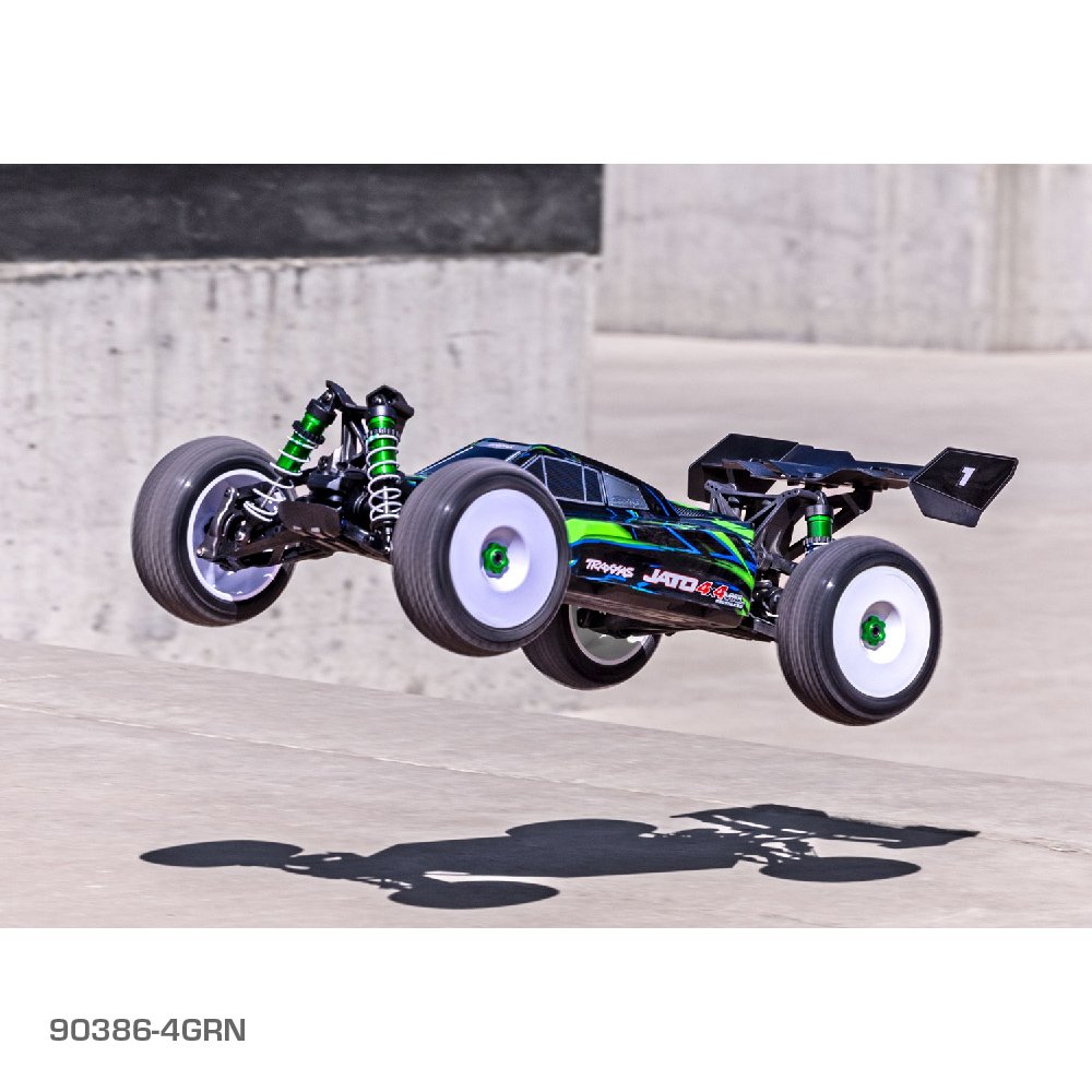 Traxxas JATO VXL - Blue