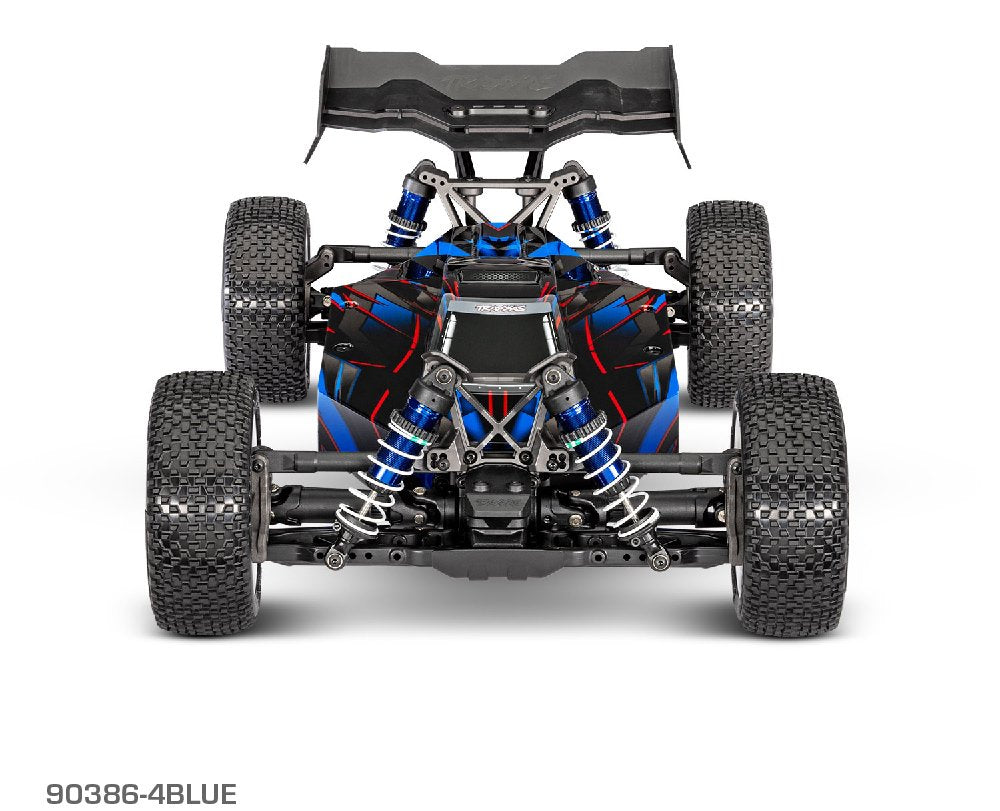 Traxxas JATO VXL - Blue