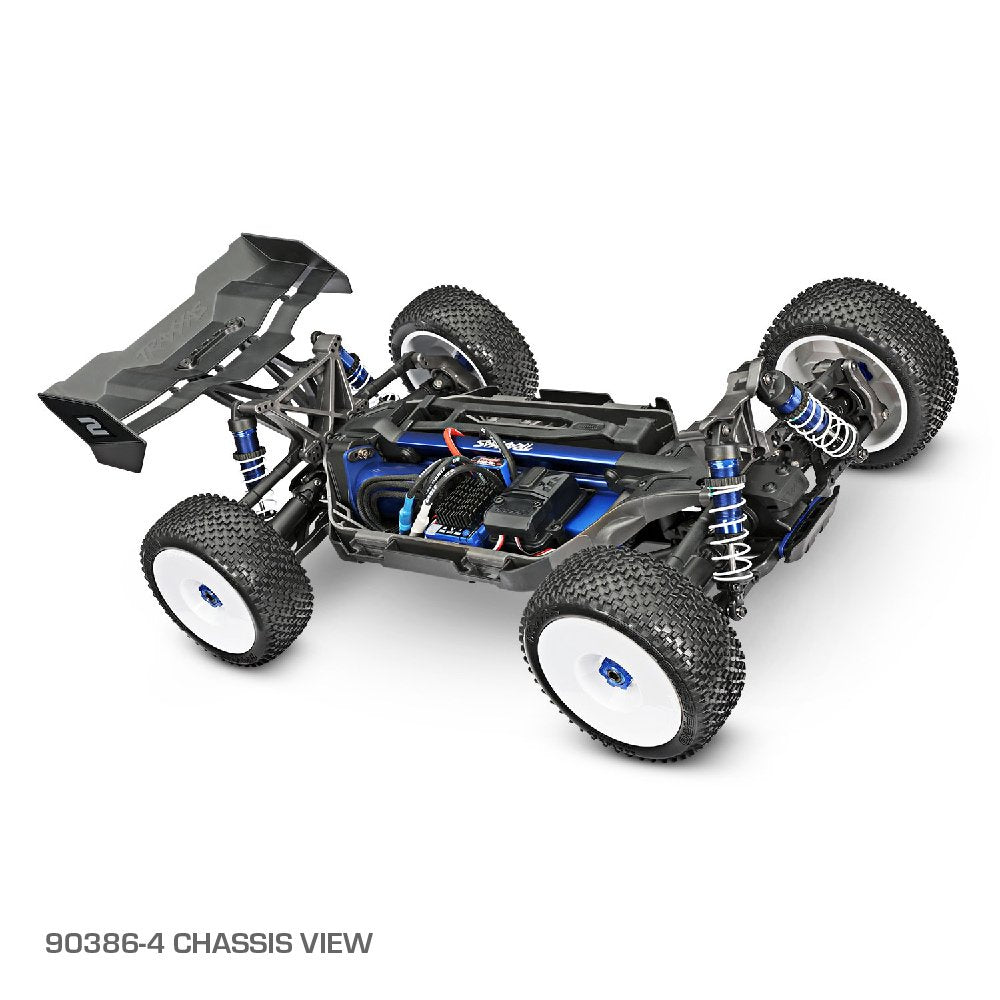 Traxxas JATO VXL - Blue
