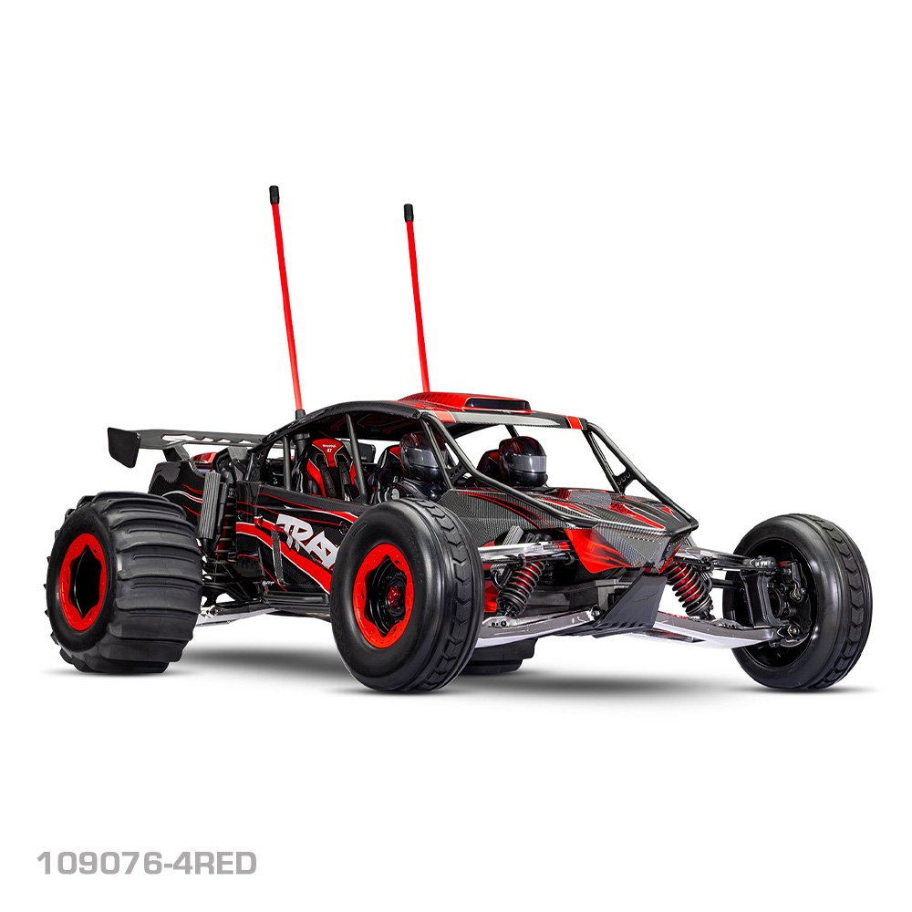 Traxxas Pro scale Sand Car Funco MS - Red