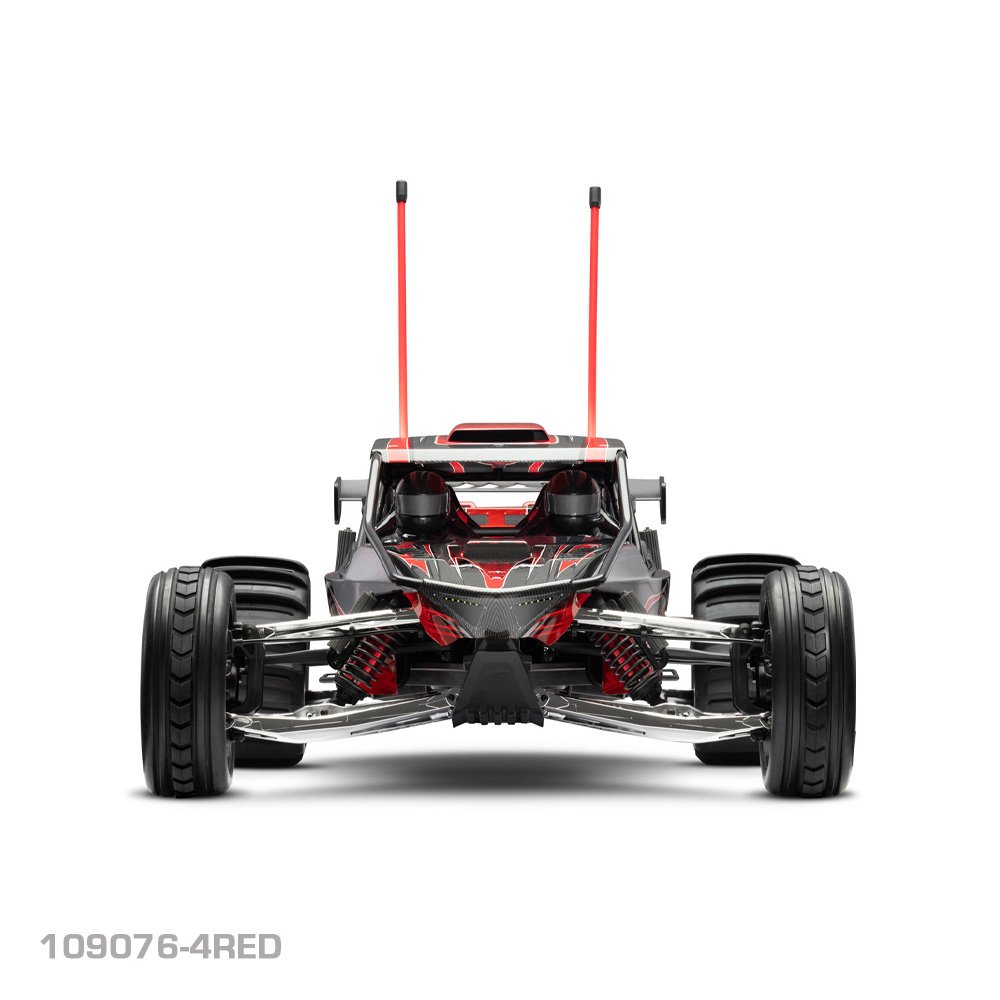 Traxxas Pro scale Sand Car Funco MS - Red