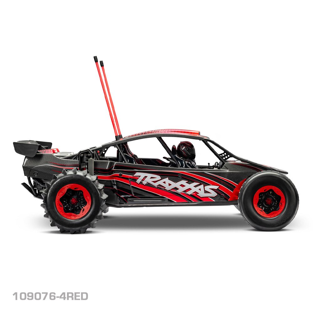 Traxxas Pro scale Sand Car Funco MS - Red