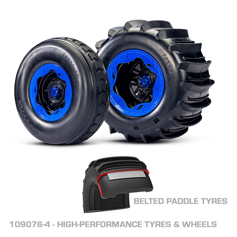 Traxxas Pro scale Sand Car Funco MS - Red