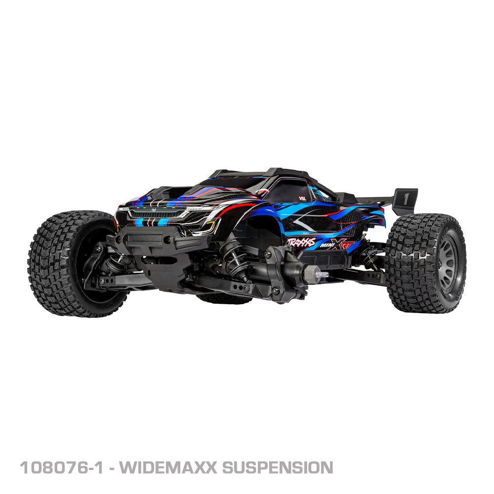 Traxxas Mini XRT VXL-3s 4WD - Blue
