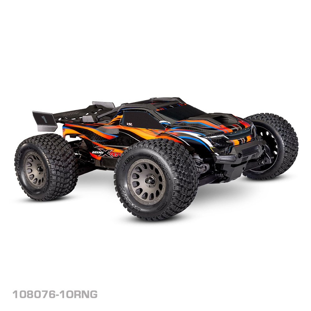 Traxxas Mini XRT VXL-3s 4WD - Orange