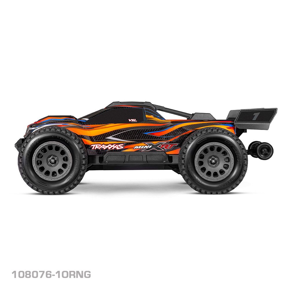 Traxxas Mini XRT VXL-3s 4WD - Orange