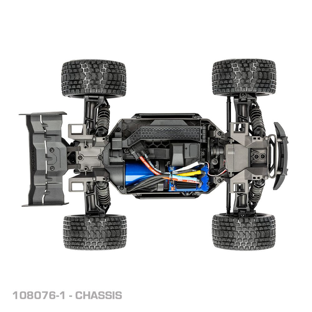 Traxxas Mini XRT VXL-3s 4WD - Orange