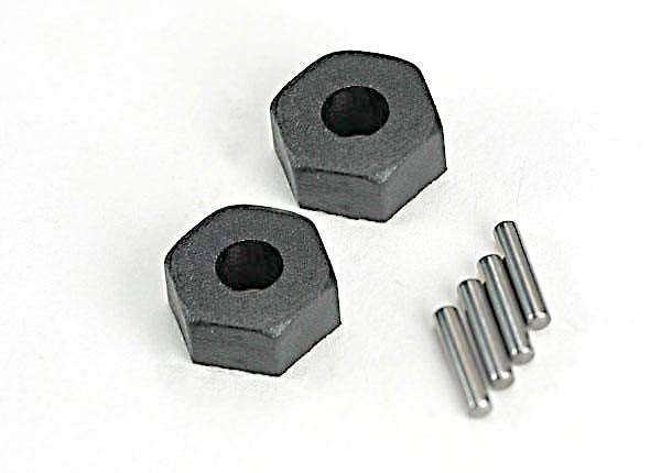 Traxxas 1654 Wheel Hubs
