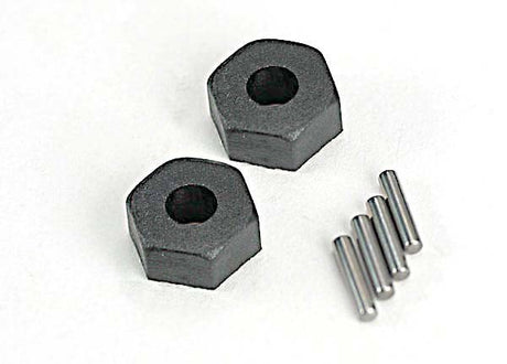 Traxxas 1654 Wheel Hubs