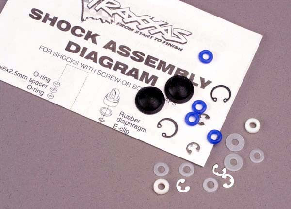 TRAXXAS 2362 SHOCK REBUILD KIT