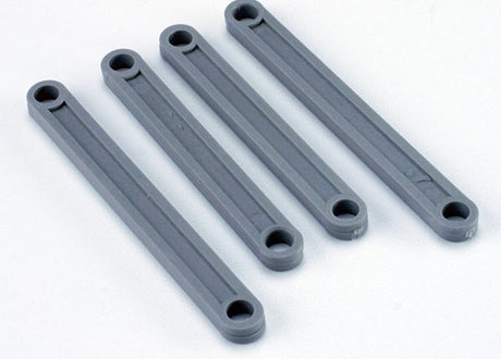 Traxxas 2441a Grey Camber Link Set (set Of 4)
