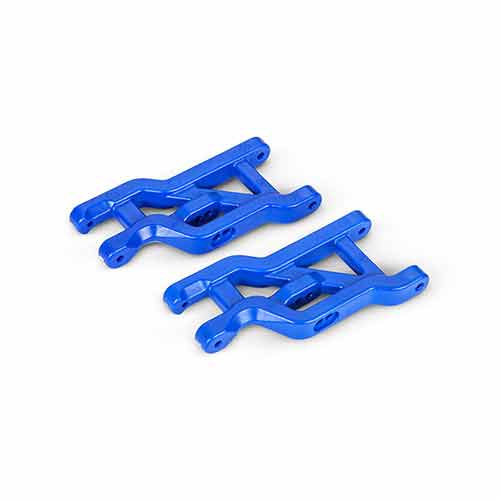 Traxxas Suspension Arms - Blue Front Heavy Duty