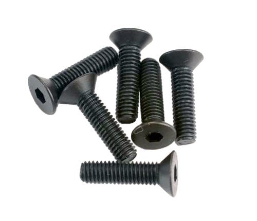 Traxxas Screws Countersunk Machine Head 3x12mm 6-piece
