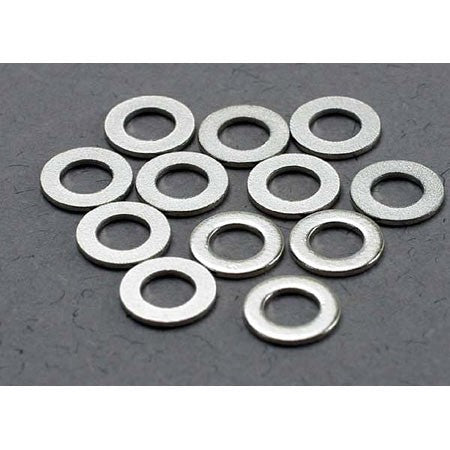 Traxxas Flat Metal Washer 3x6mm