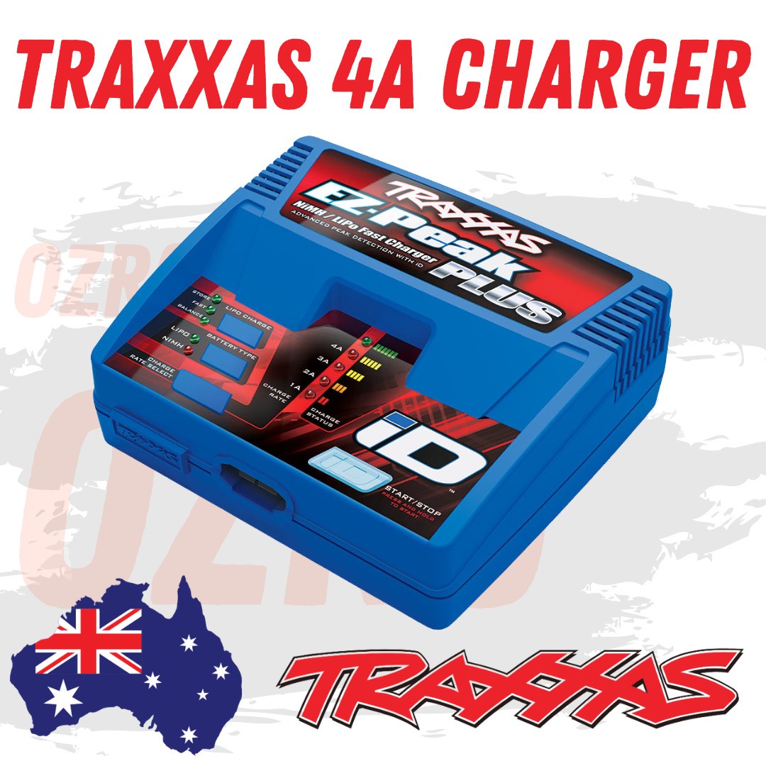 Traxxas 2970a Ez Peak Plus