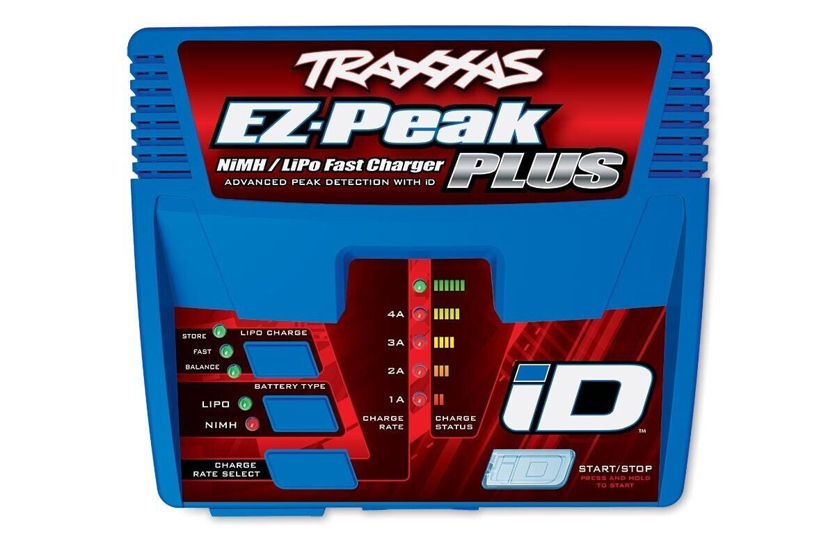 Traxxas 2970a Ez Peak Plus