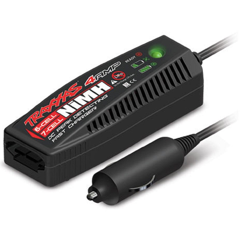 Traxxas 2975 4 Amp Dc Charger