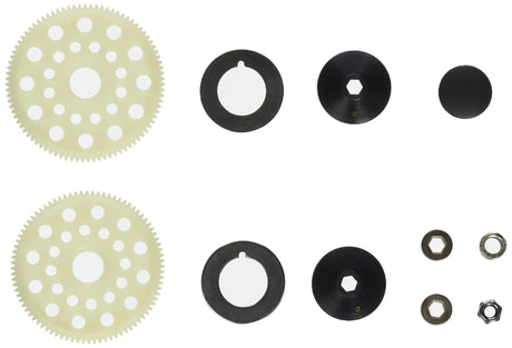 Traxxas 4615 Slipper Clutch Set Old Style 310-pack 4615