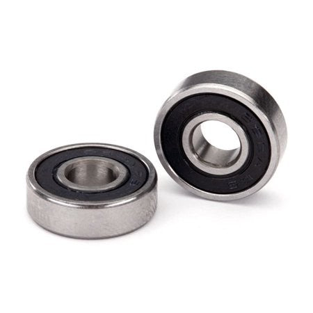 Traxxas 5099a Ball Bearing, Black Rubber Sealed 2pc (6x16x5mm)