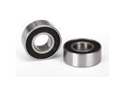 Traxxas 5180a Ball Bearings Black Rubber Sealed (6x13x5mm)(2) Tra5180a