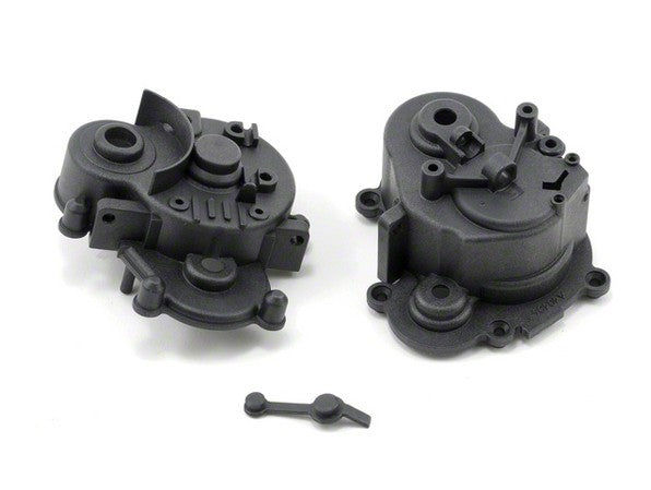 Traxxas 5391r Gearbox Halves Tra5391r