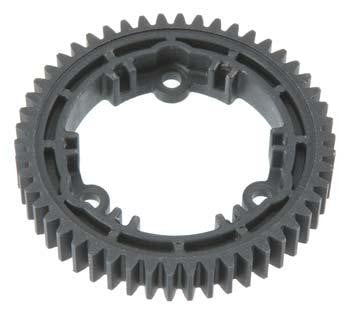 Traxxas 6448 Spur Gear 50t 1.0 Metric Pitch Xo-1