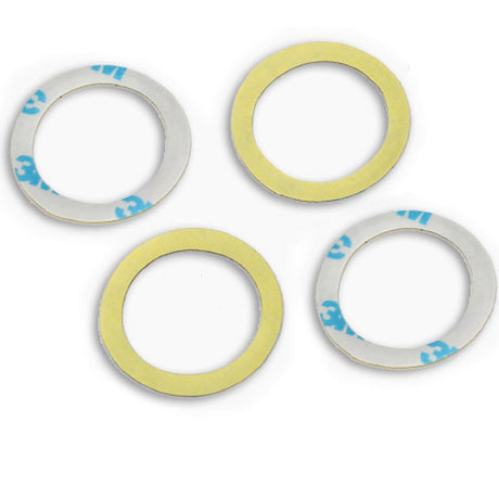 TRAXXAS DBLE SIDE ADHESIVE SOUND O-PUT (4)