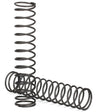 Traxxas Springs, Shocks (2) Natural Finish