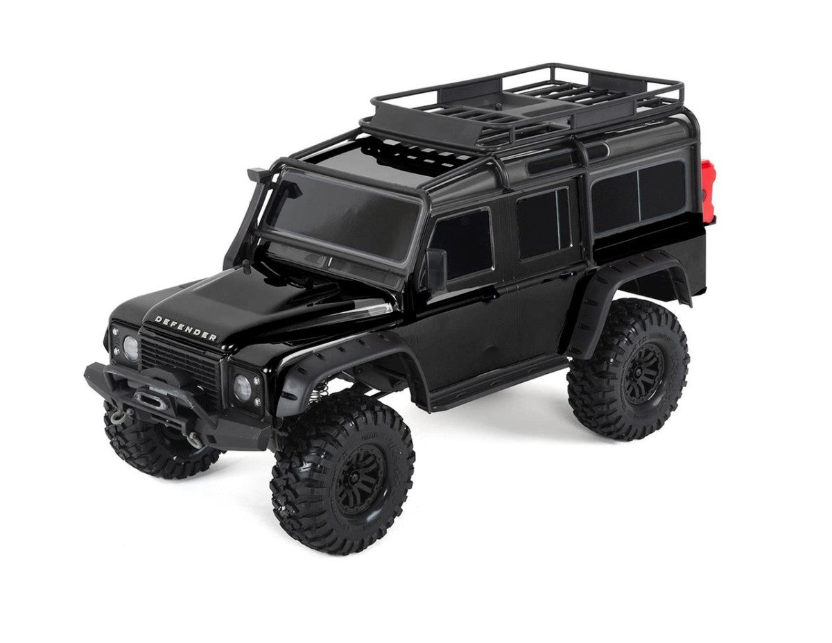 TRAXXAS TRX-4 SCALE & TRAIL CRAWLER LAND