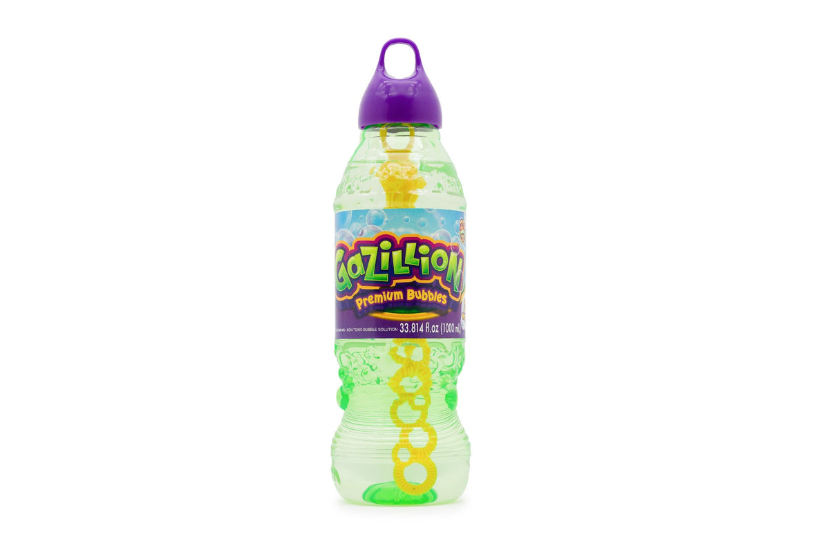 Gazillion Bubbles 1Litre Solution