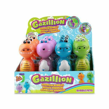 Gazillion Bubble Pets