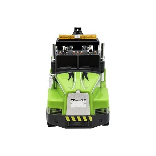 Mighty Fleet Action Drive Tow Truck