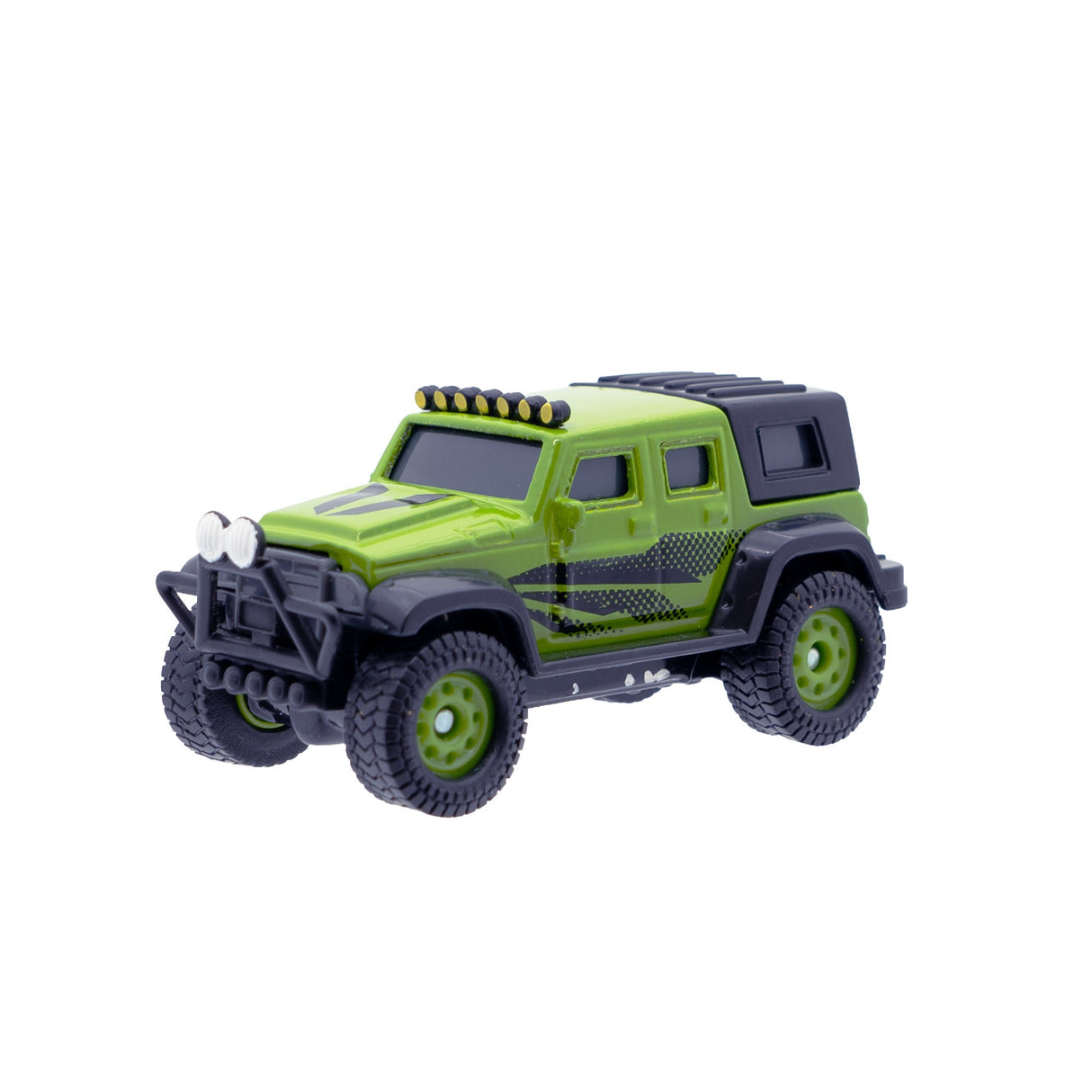 Mighty Fleet Diecast 3pk