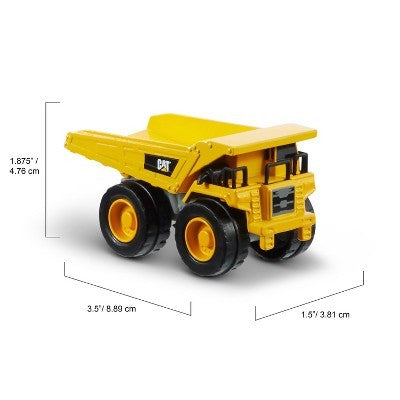 CAT METAL MACHINES 3 PACK AST.