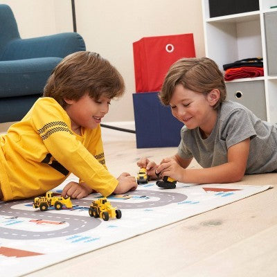 CAT METAL MACHINES 3 PACK AST.