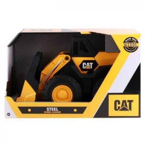 Cat Steel Wheel Loader