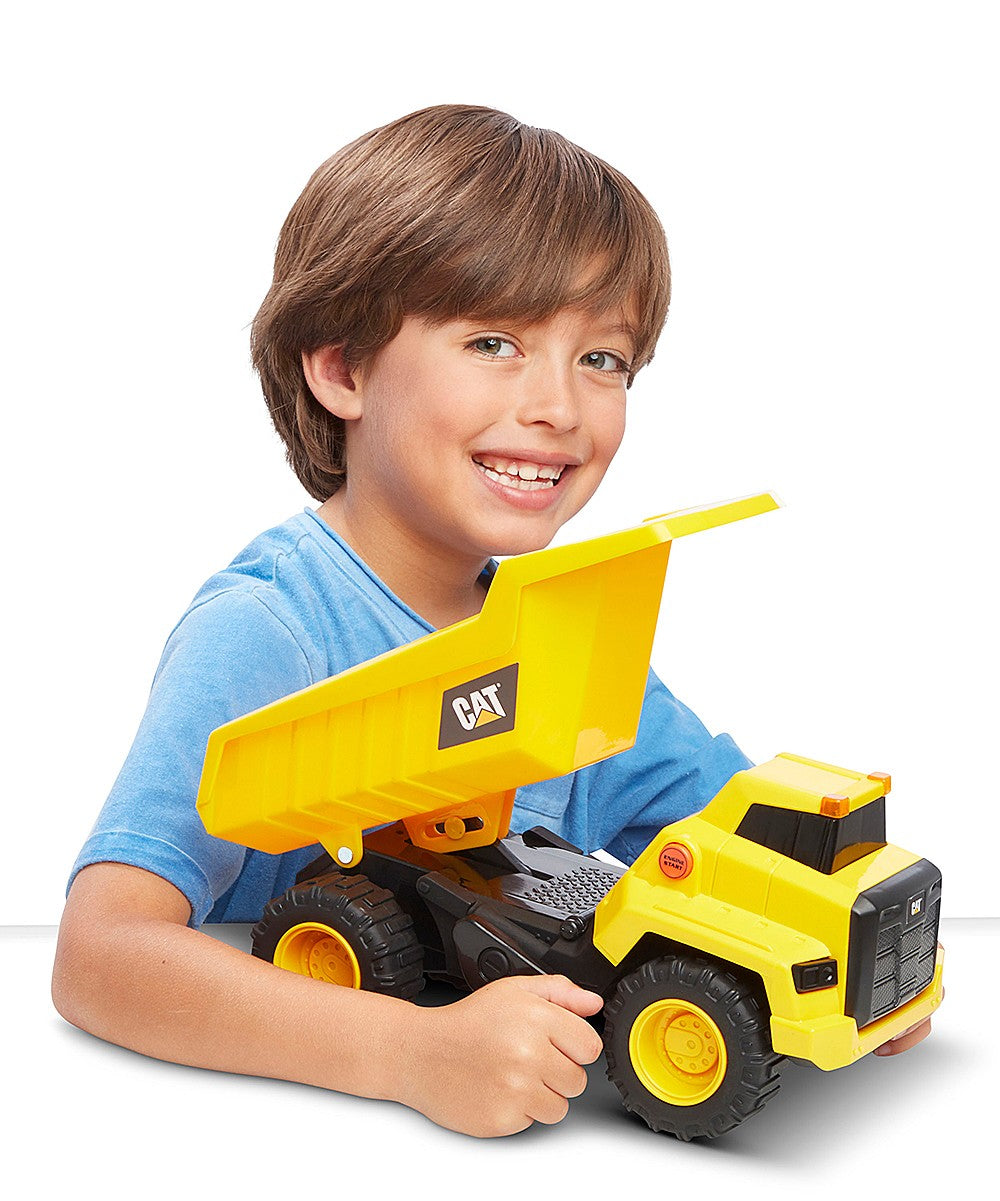 Cat Power Haulers 12'' Dump Truck