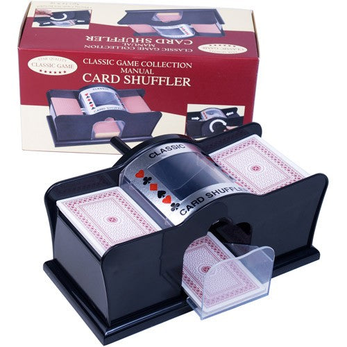 Card Shuffler