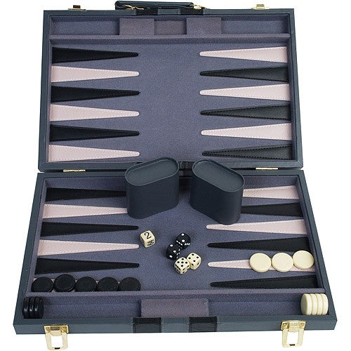 Classic Game Collection 15" Backgammon