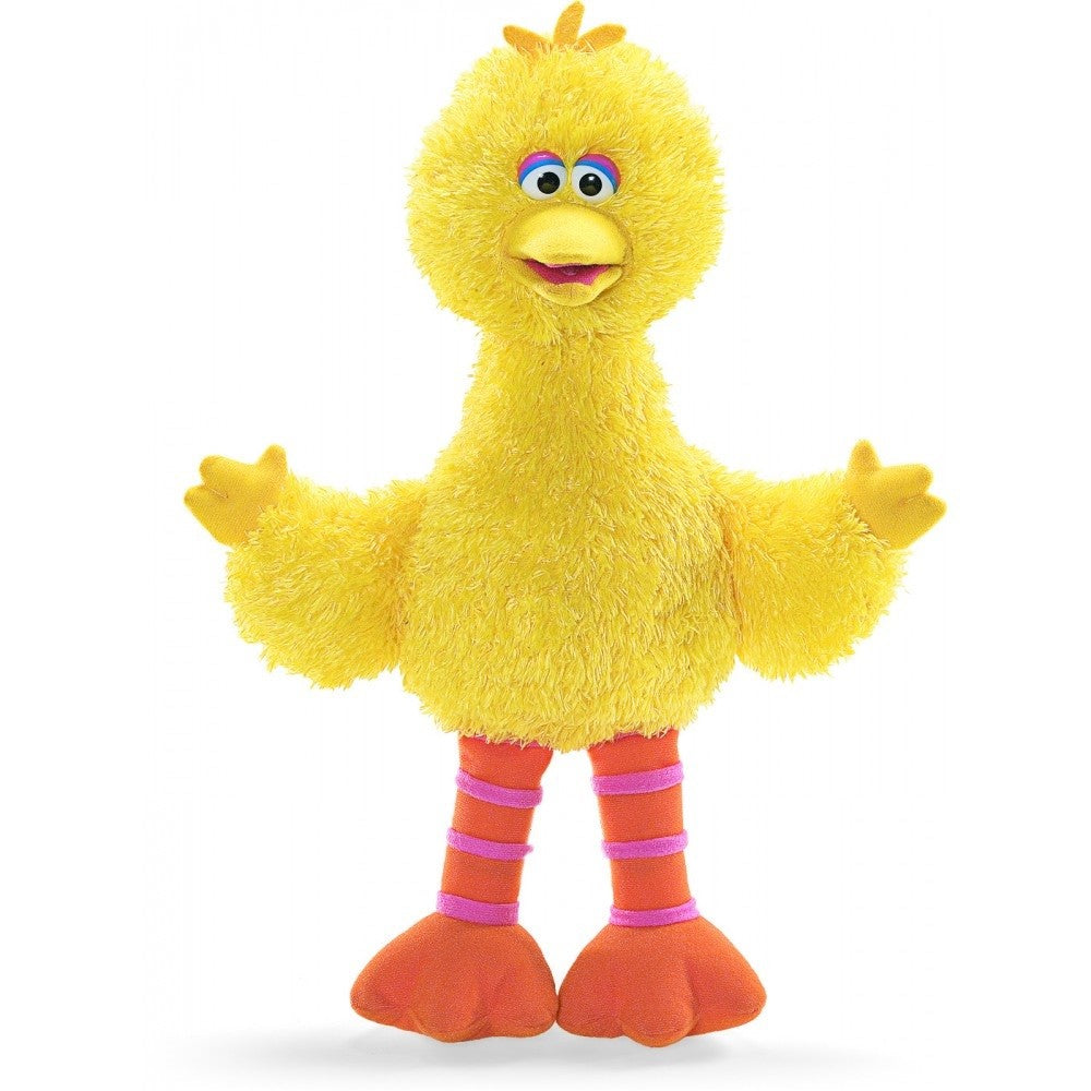 SESAME STREET BIG BIRD SOFT TOY 30CM